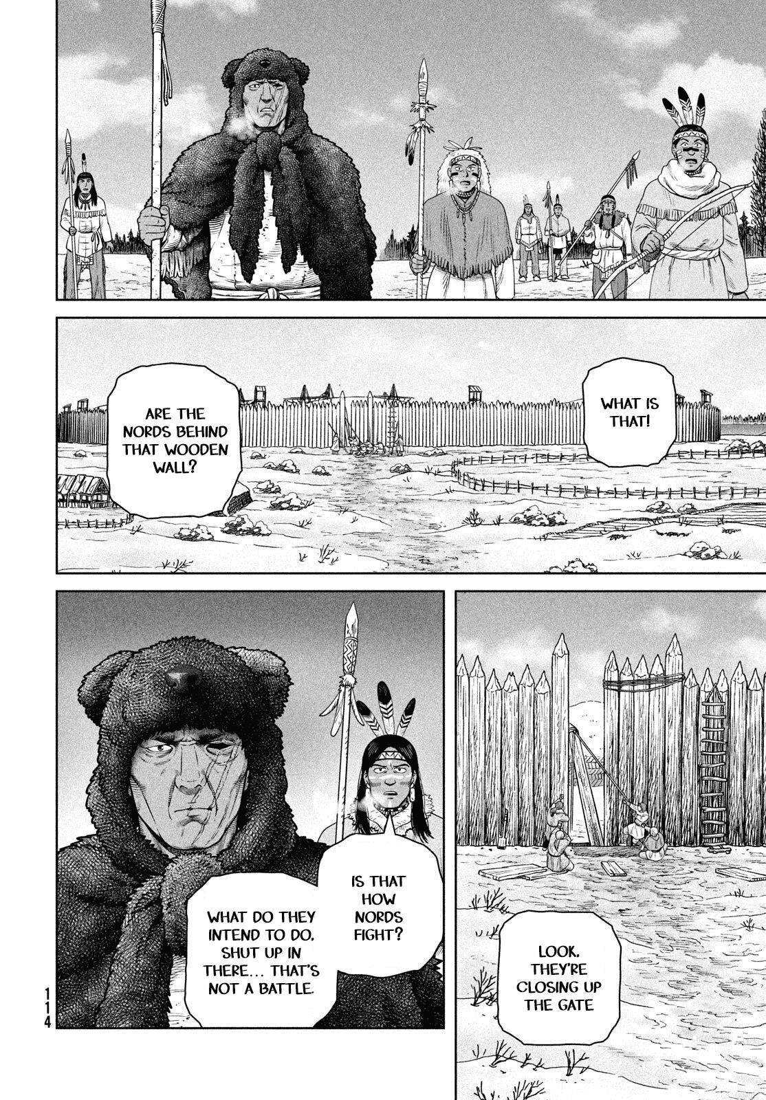 Vinland Saga Chapter 212 - Page 4