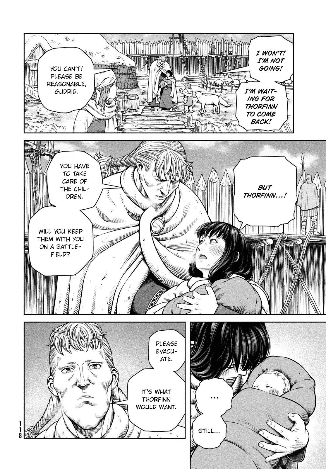 Vinland Saga Chapter 212 - Page 8