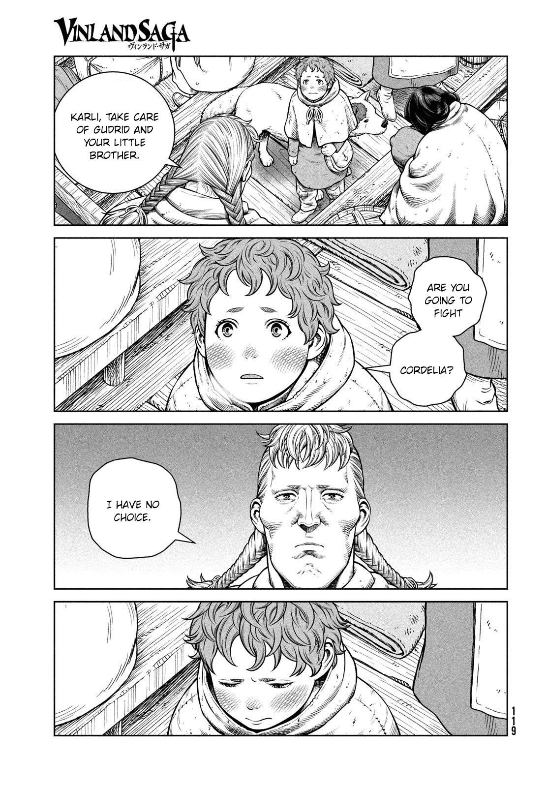 Vinland Saga Chapter 212 - Page 9