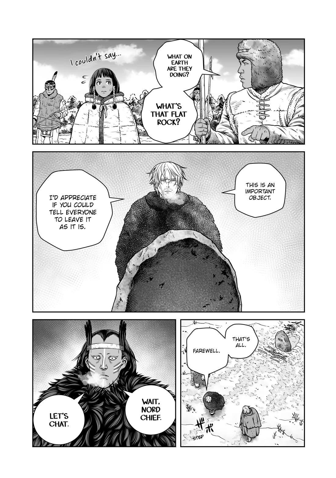 Vinland Saga Chapter 217 - Page 16