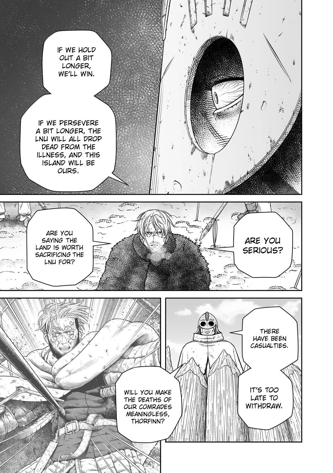 Vinland Saga Chapter 217 - Page 28