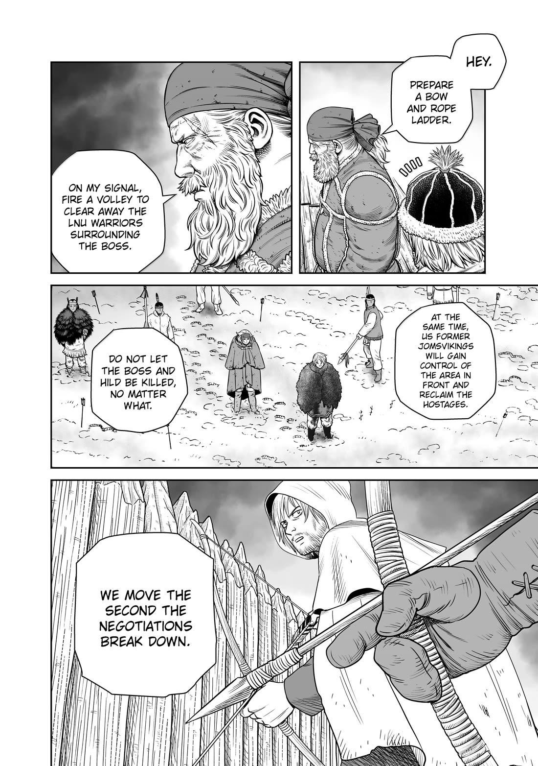Vinland Saga Chapter 217 - Page 31