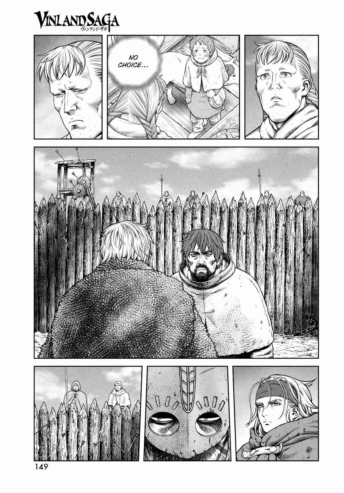 Vinland Saga Chapter 218 - Page 11