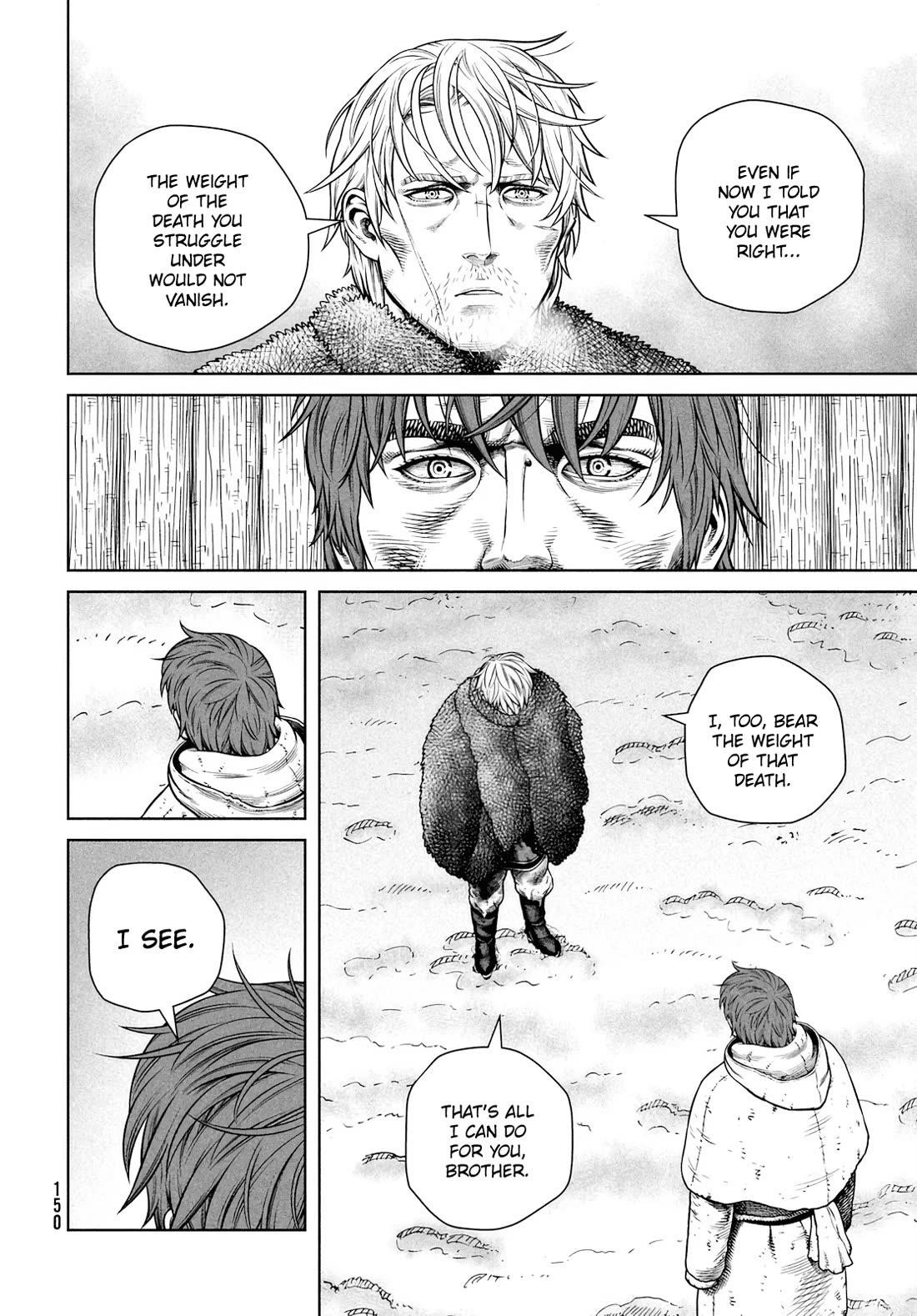 Vinland Saga Chapter 218 - Page 12