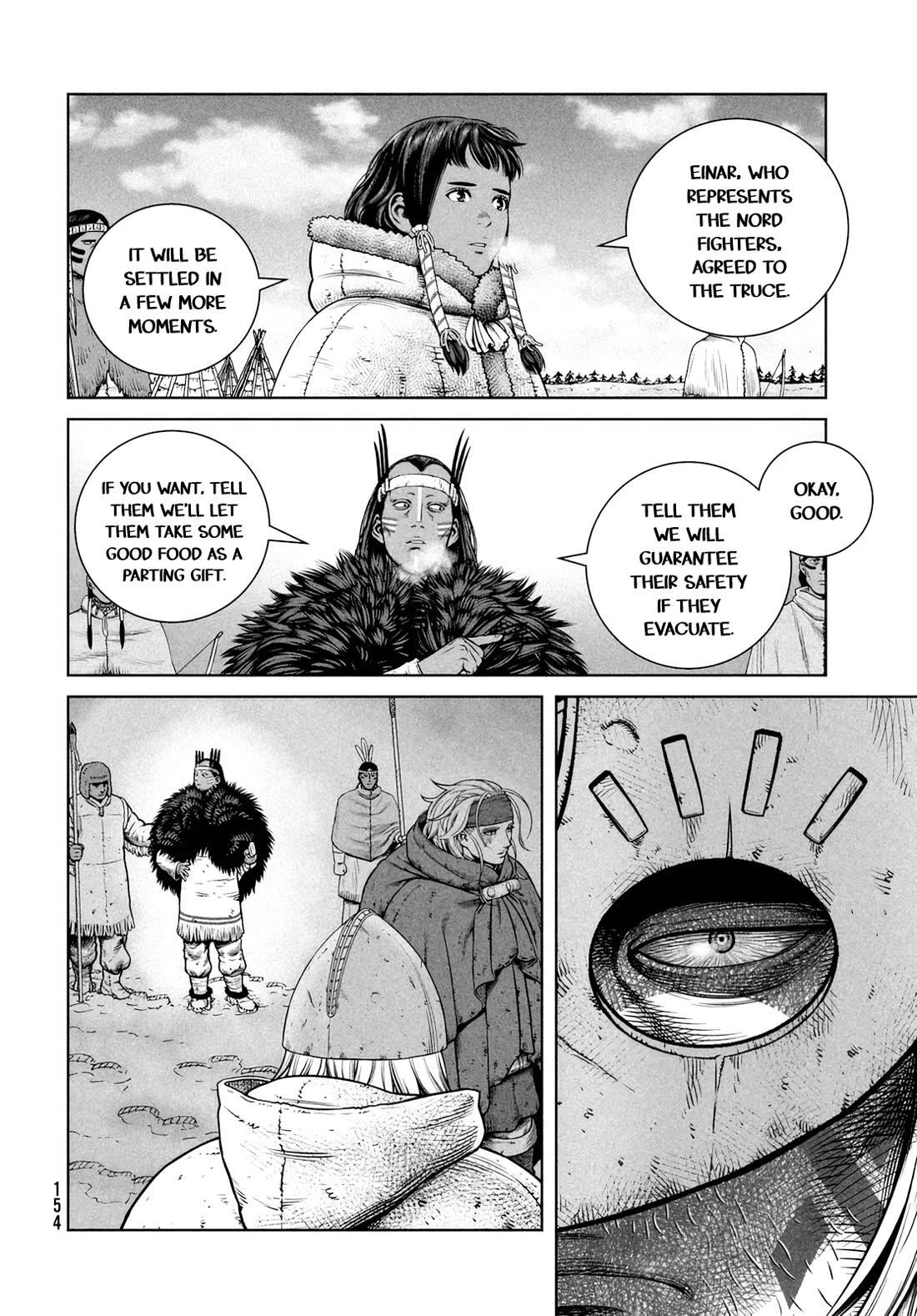Vinland Saga Chapter 218 - Page 16