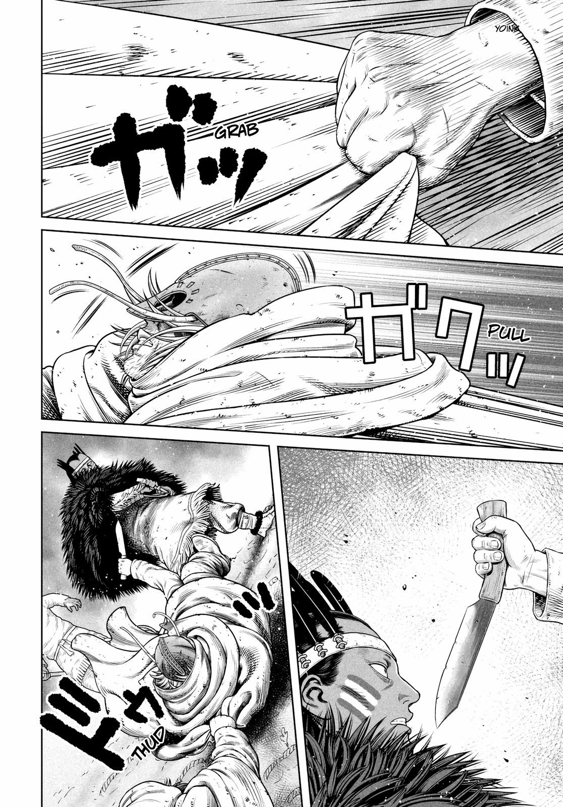 Vinland Saga Chapter 218 - Page 20