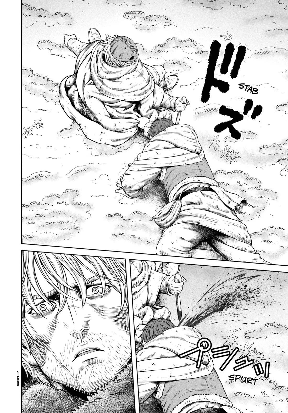 Vinland Saga Chapter 218 - Page 22