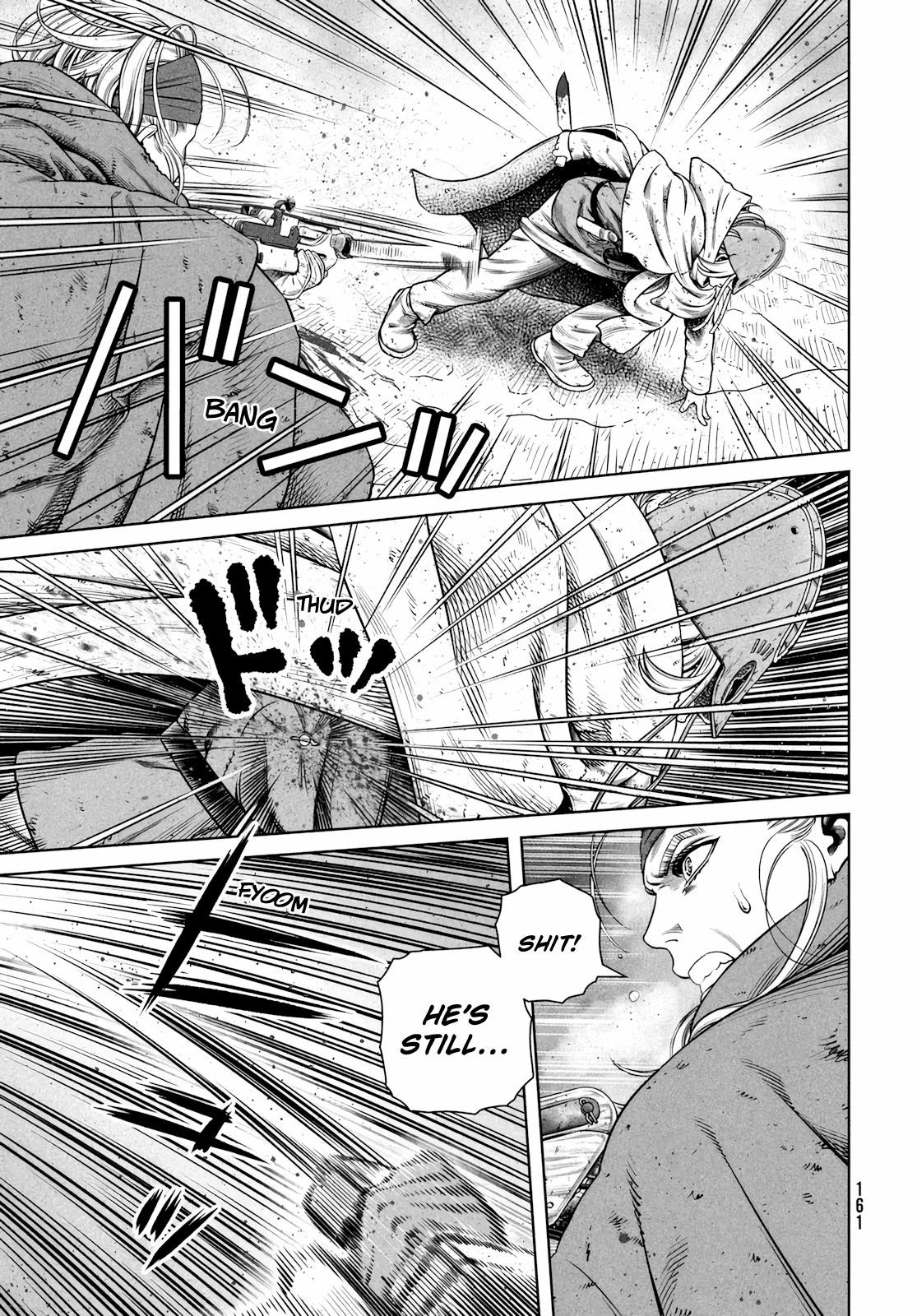 Vinland Saga Chapter 218 - Page 23