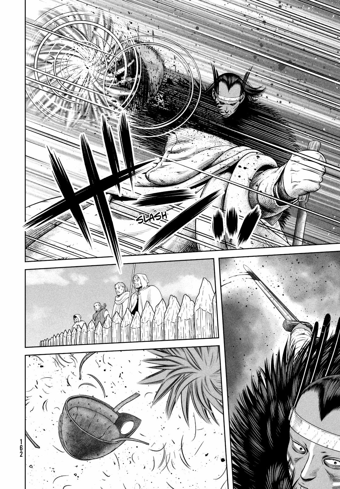 Vinland Saga Chapter 218 - Page 24