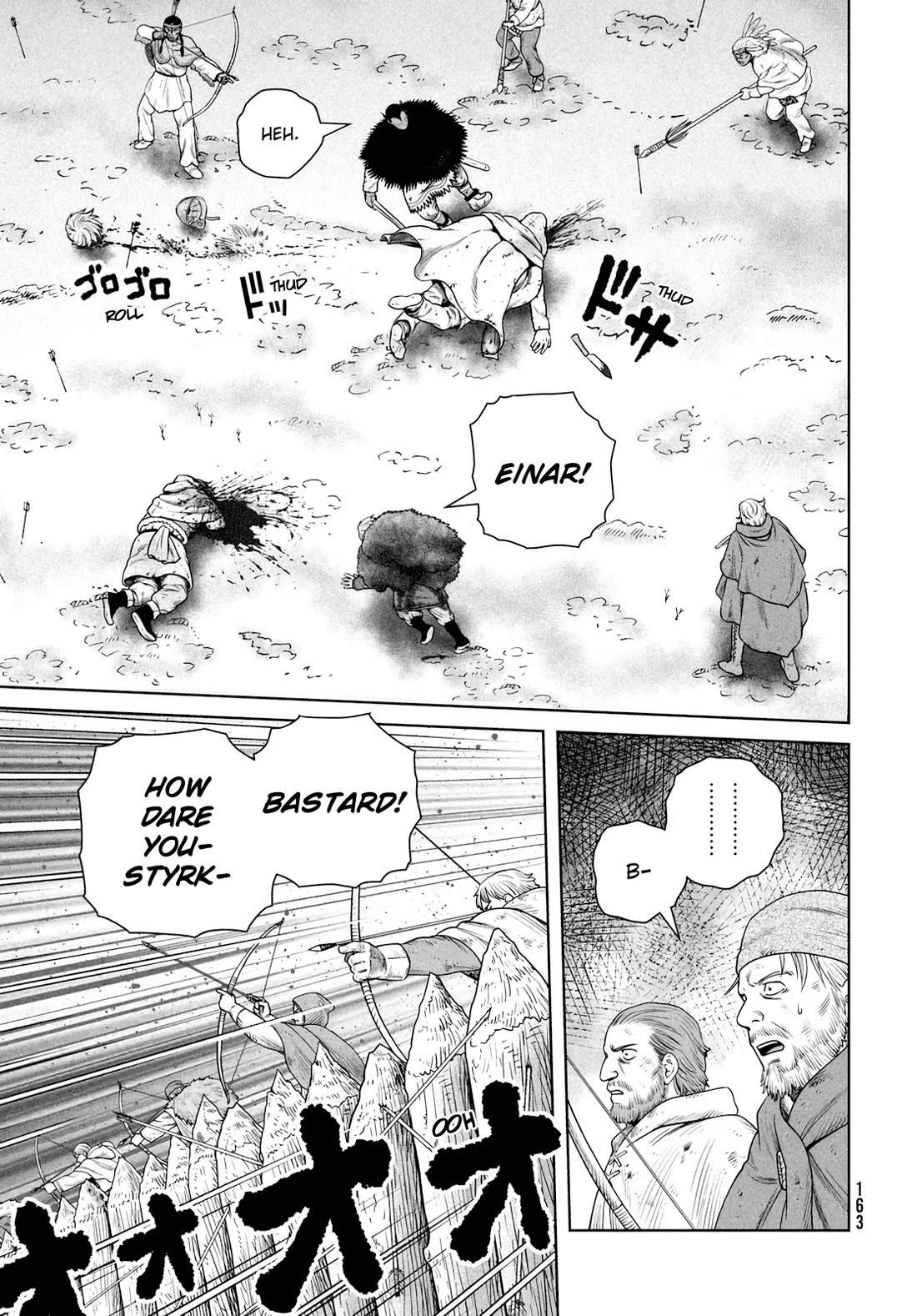 Vinland Saga Chapter 218 - Page 25