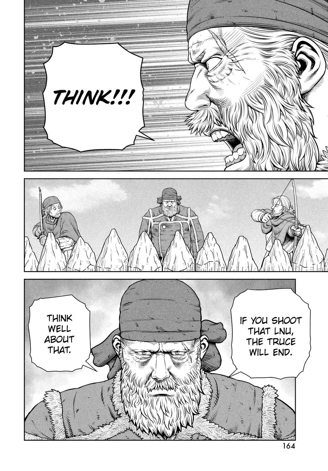 Vinland Saga Chapter 218 - Page 26
