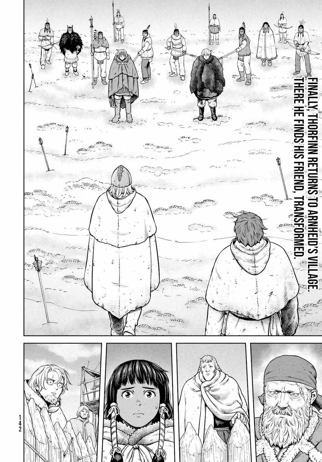 Vinland Saga Chapter 218 - Page 4
