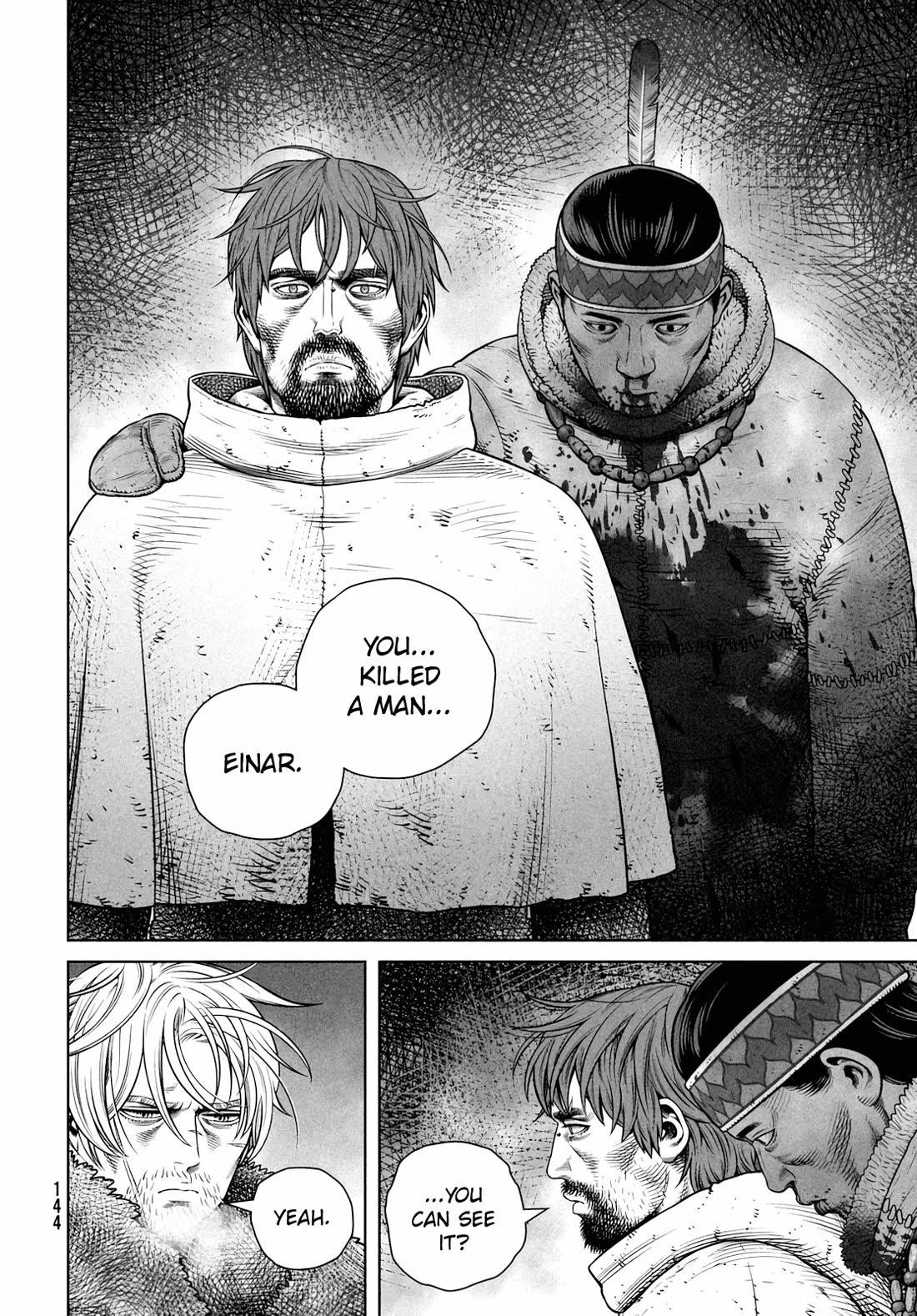Vinland Saga Chapter 218 - Page 6