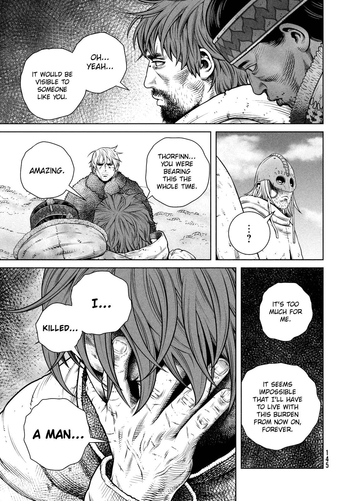 Vinland Saga Chapter 218 - Page 7