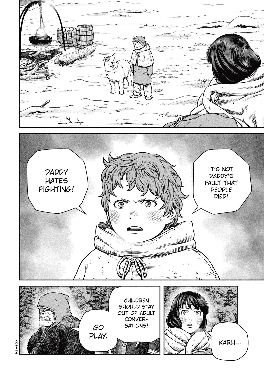 Vinland Saga Chapter 219 - Page 11