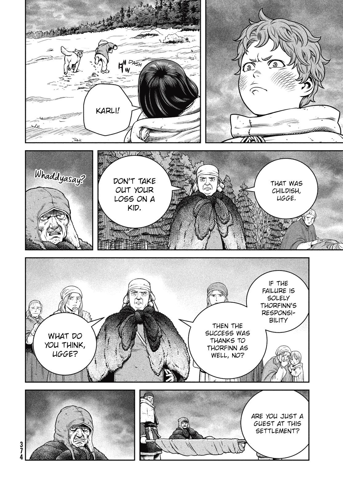 Vinland Saga Chapter 219 - Page 13