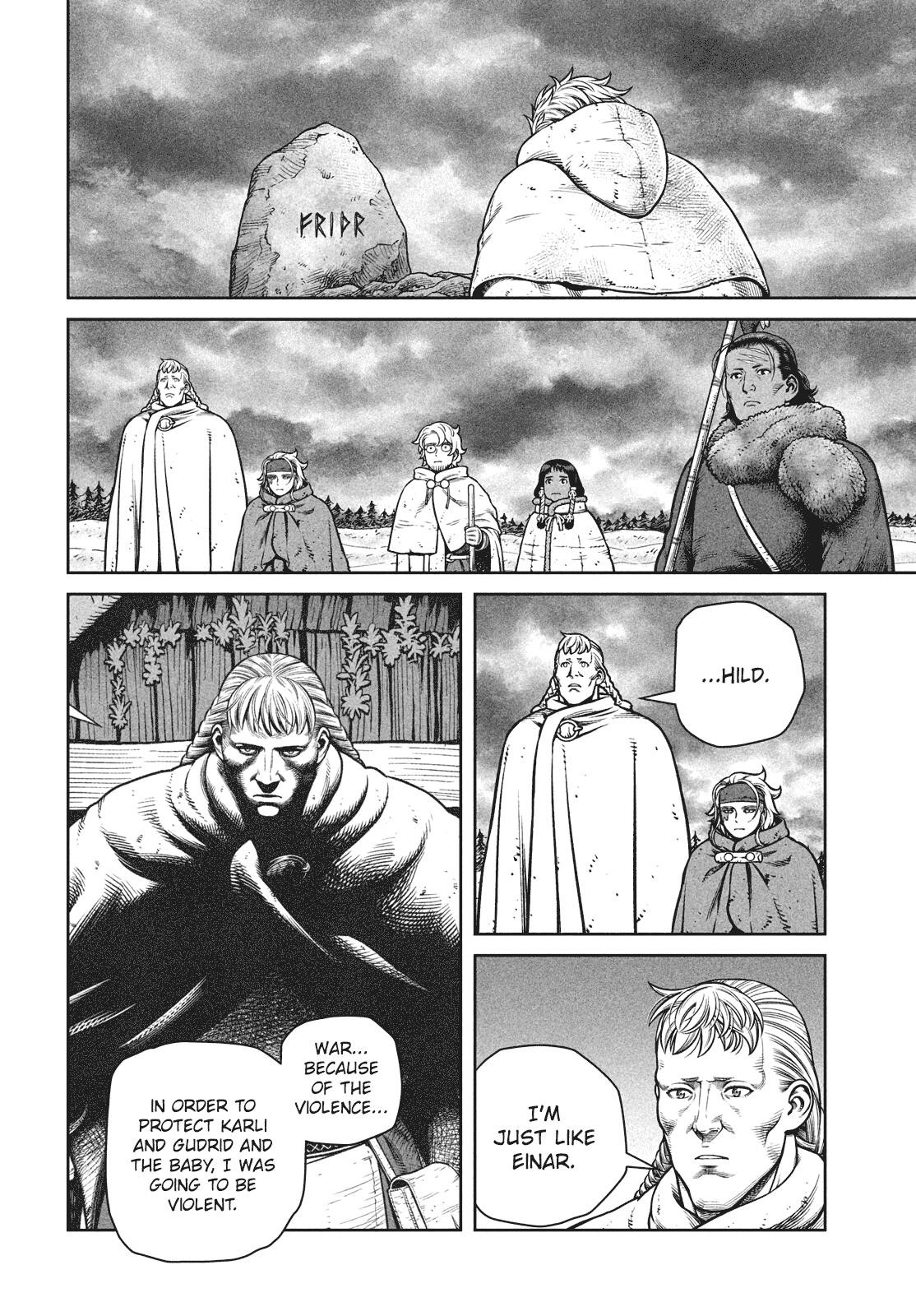Vinland Saga Chapter 219 - Page 15