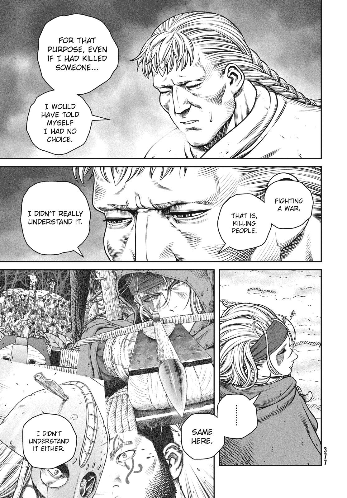 Vinland Saga Chapter 219 - Page 16
