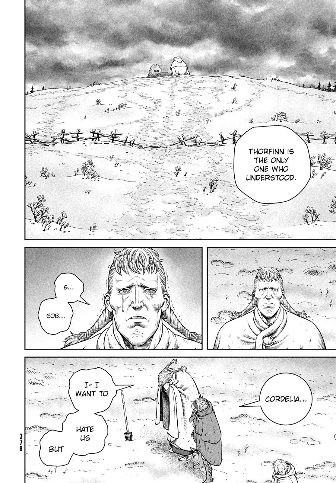 Vinland Saga Chapter 219 - Page 17