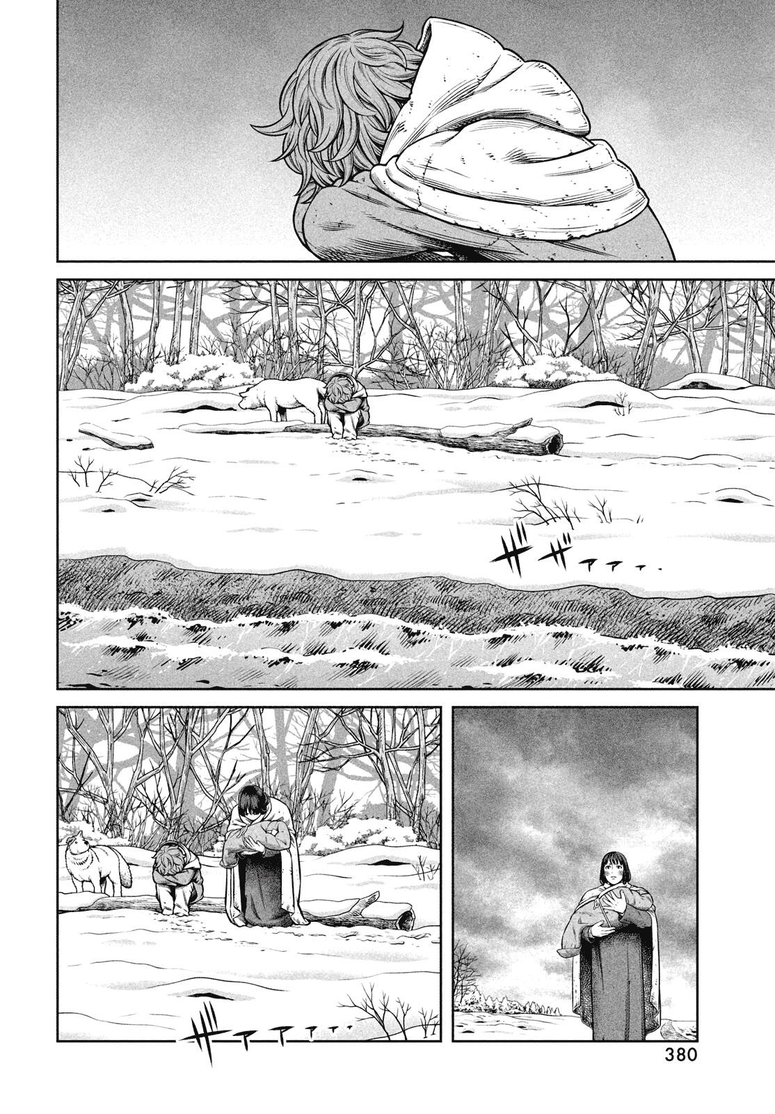 Vinland Saga Chapter 219 - Page 19
