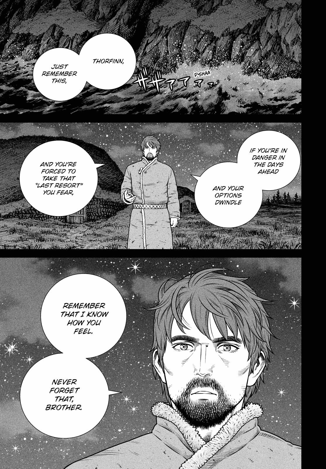 Vinland Saga Chapter 219 - Page 2