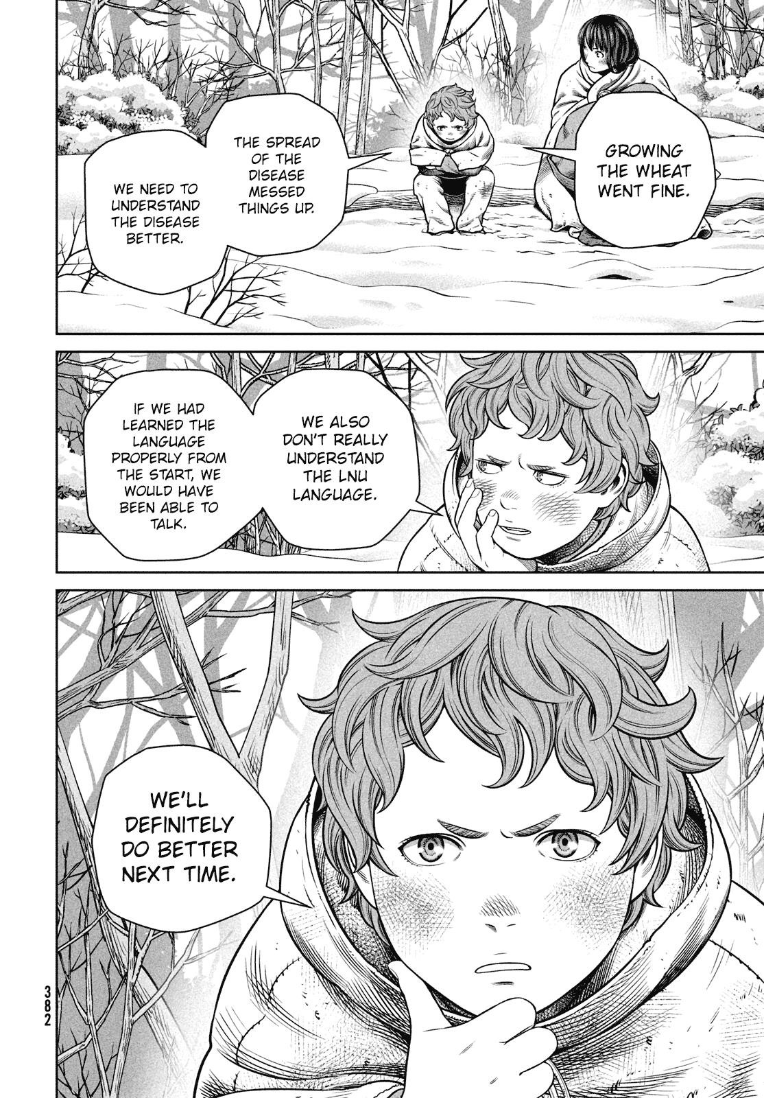 Vinland Saga Chapter 219 - Page 21