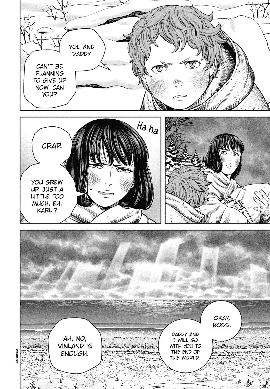 Vinland Saga Chapter 219 - Page 23
