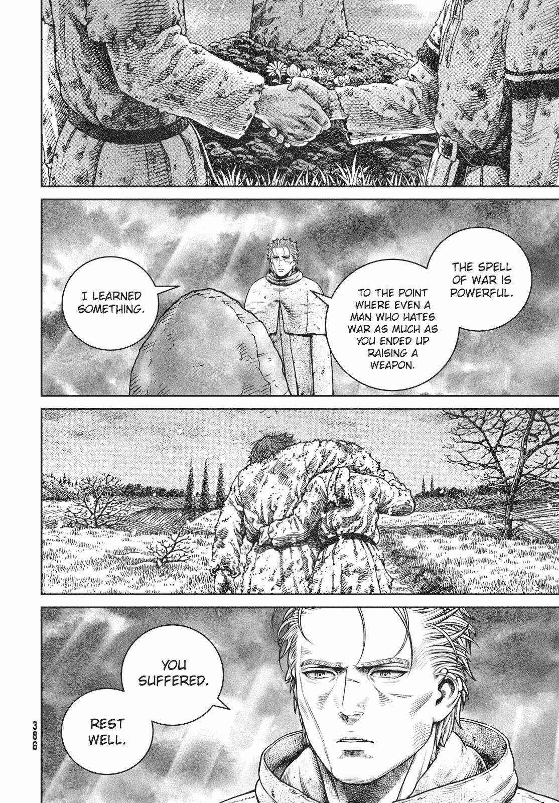 Vinland Saga Chapter 219 - Page 25