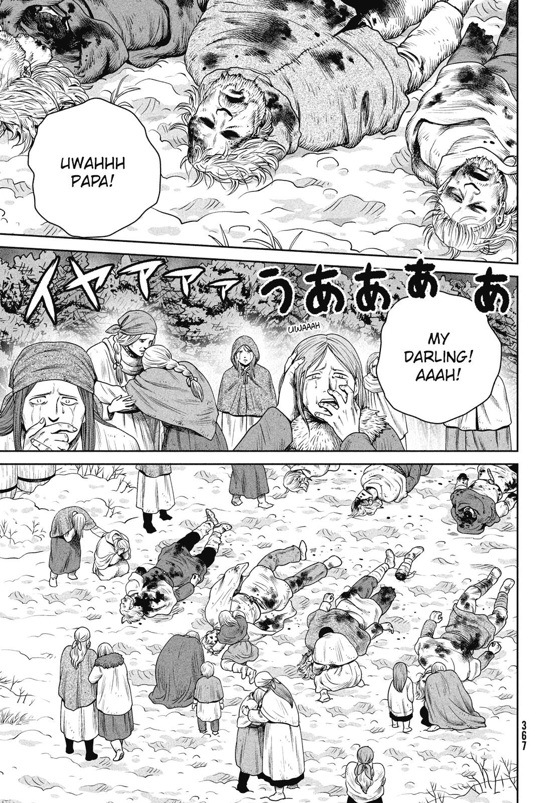 Vinland Saga Chapter 219 - Page 6