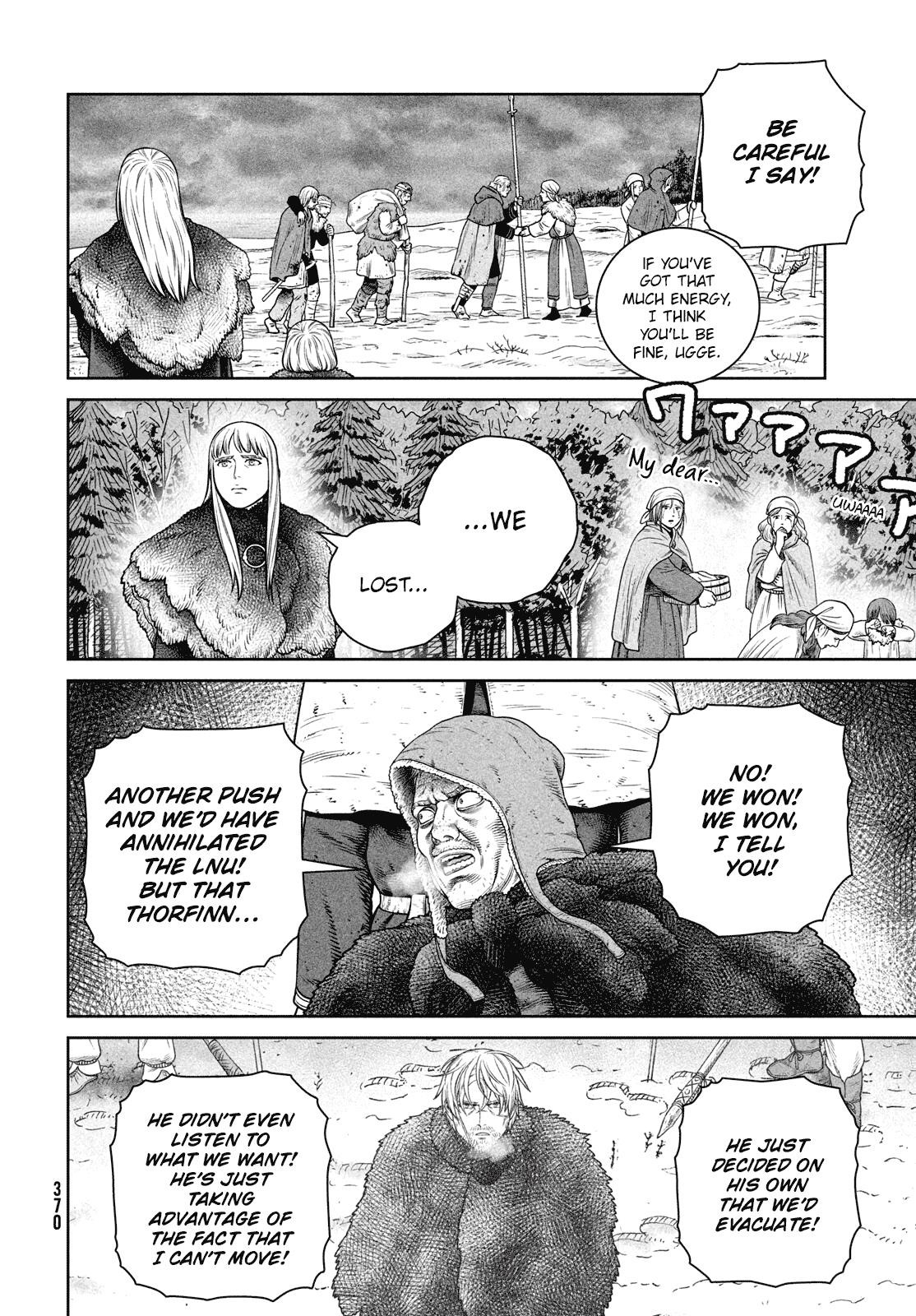 Vinland Saga Chapter 219 - Page 9