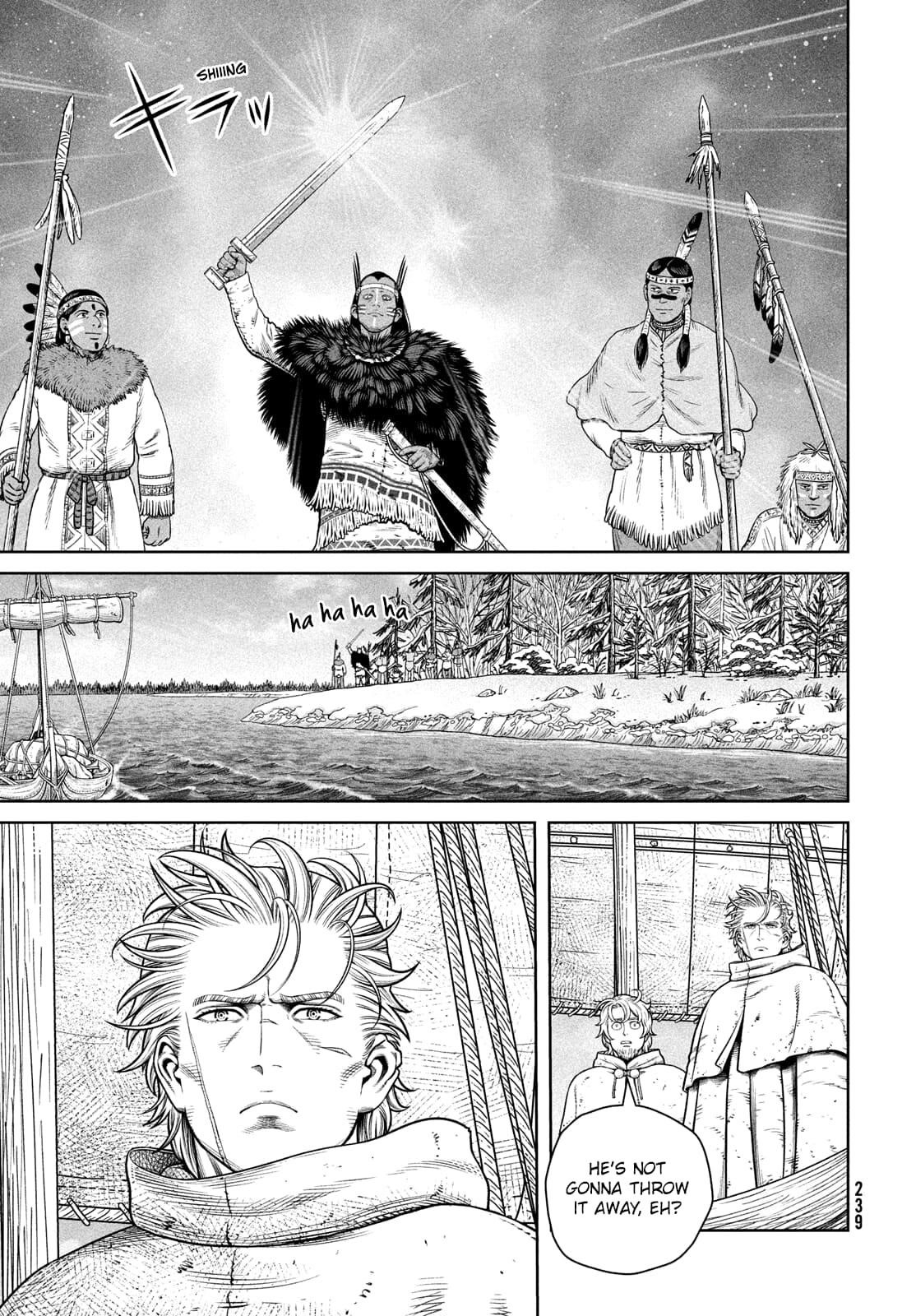 Vinland Saga Chapter 220 - Page 10
