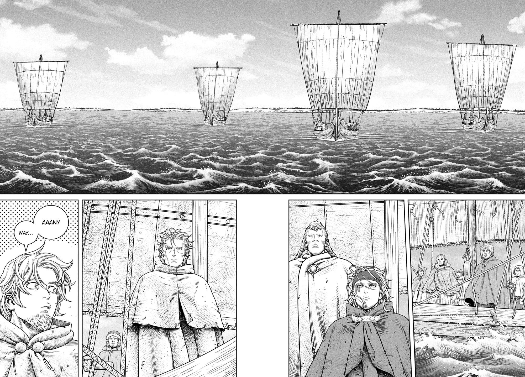Vinland Saga Chapter 220 - Page 11
