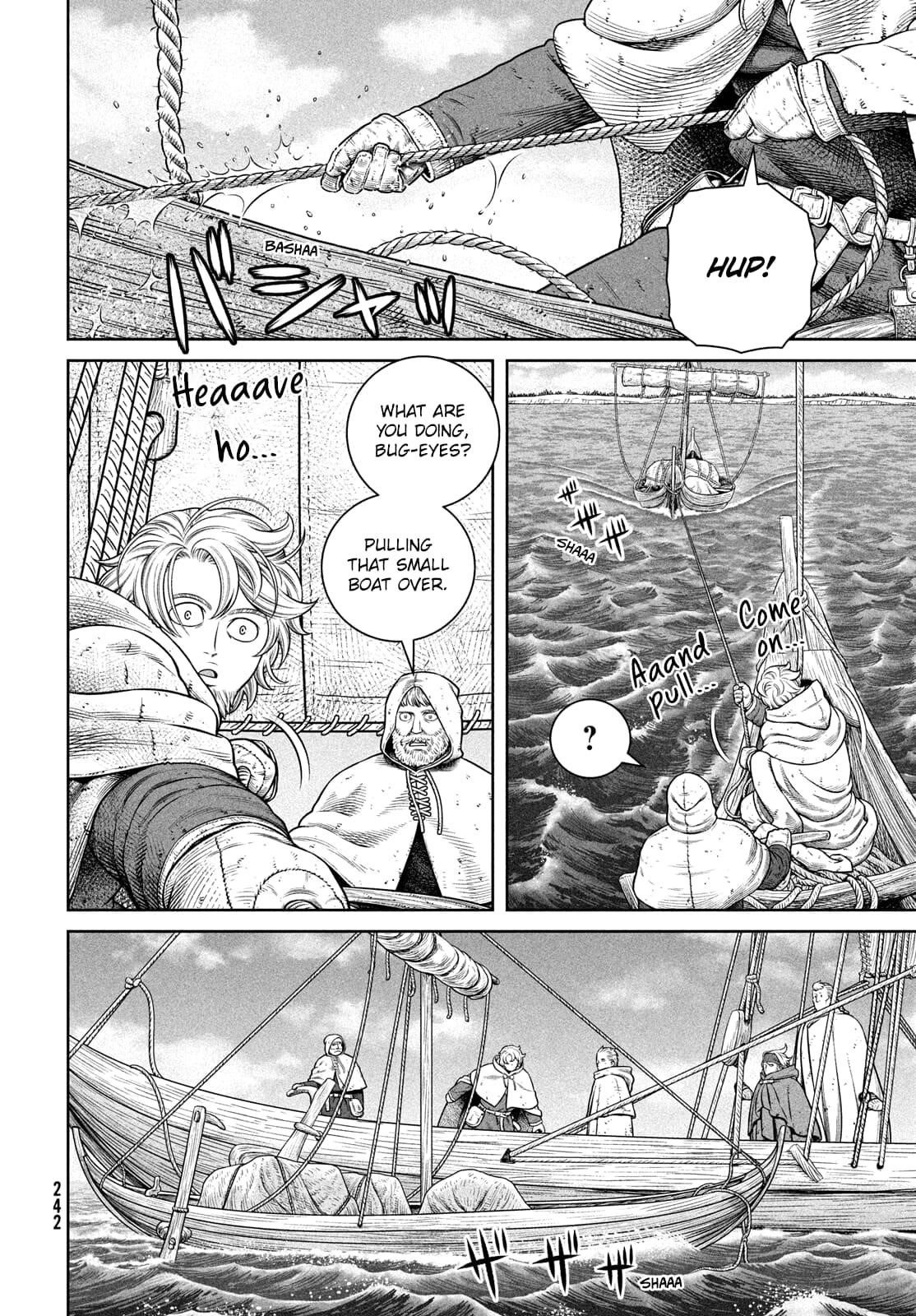 Vinland Saga Chapter 220 - Page 12