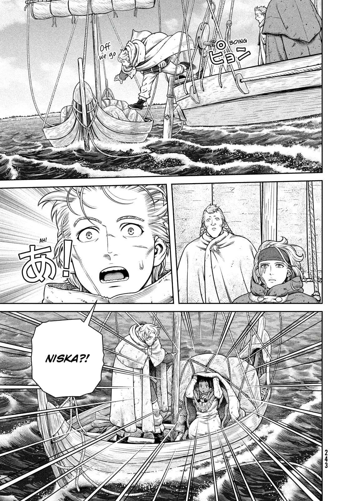 Vinland Saga Chapter 220 - Page 13