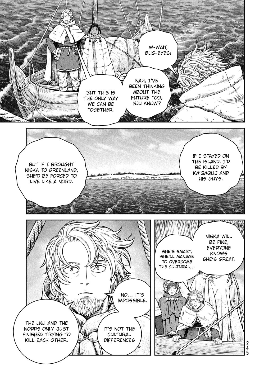 Vinland Saga Chapter 220 - Page 15