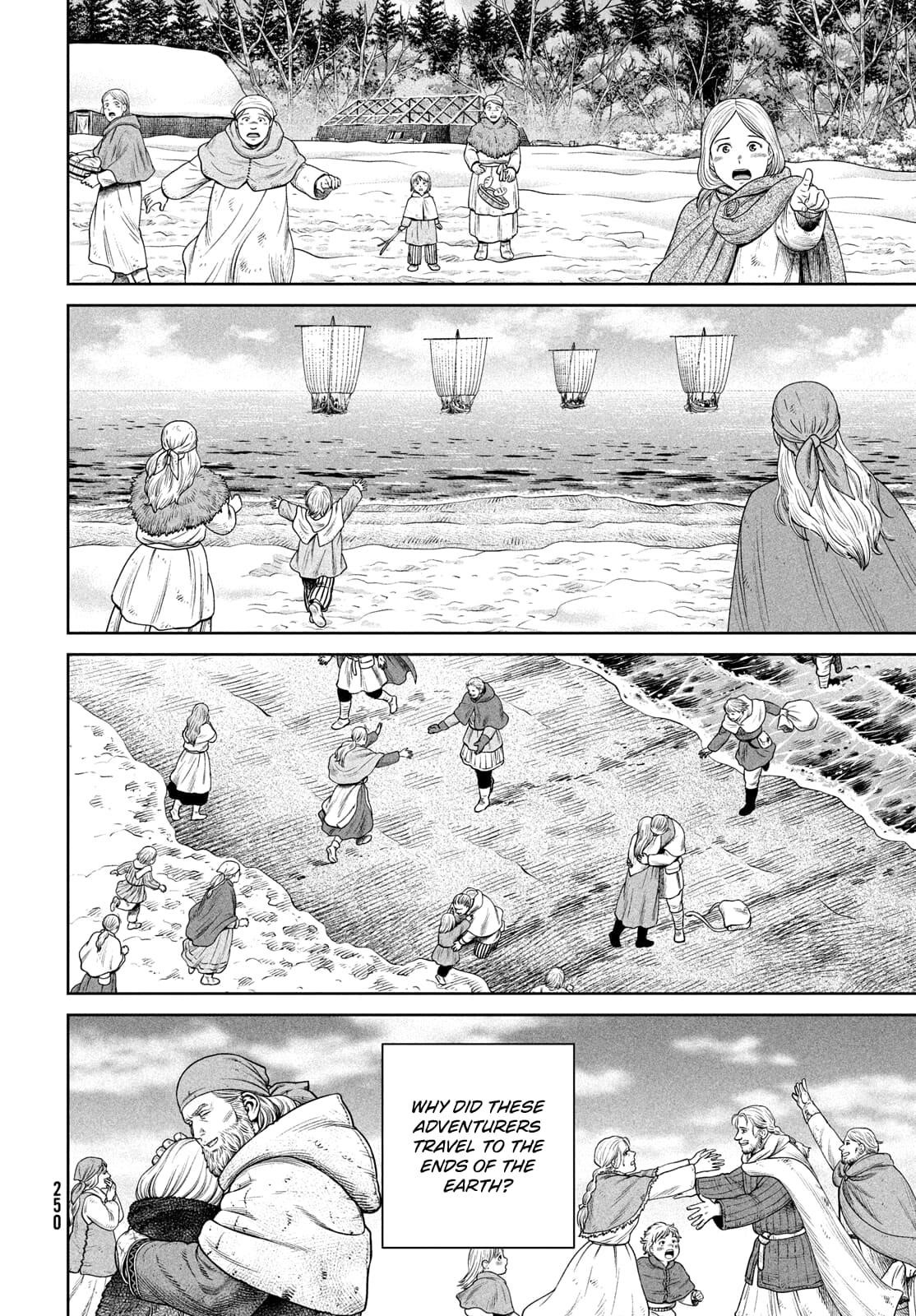 Vinland Saga Chapter 220 - Page 20