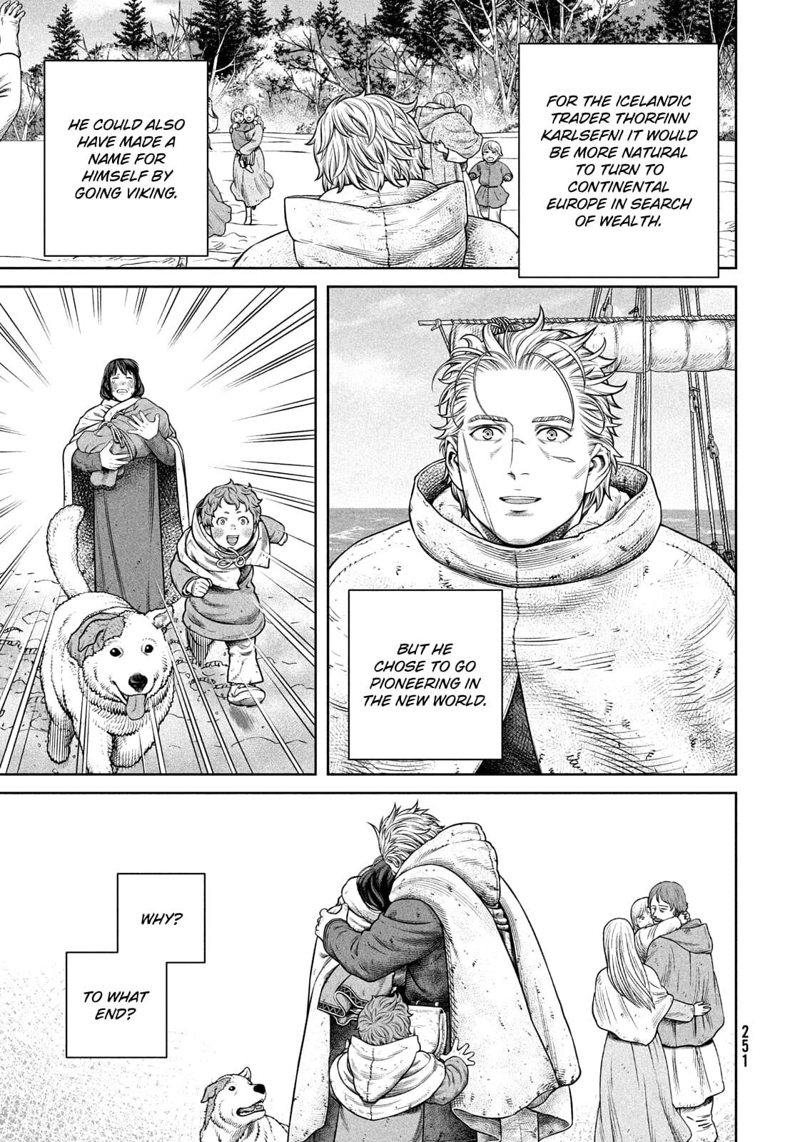 Vinland Saga Chapter 220 - Page 21