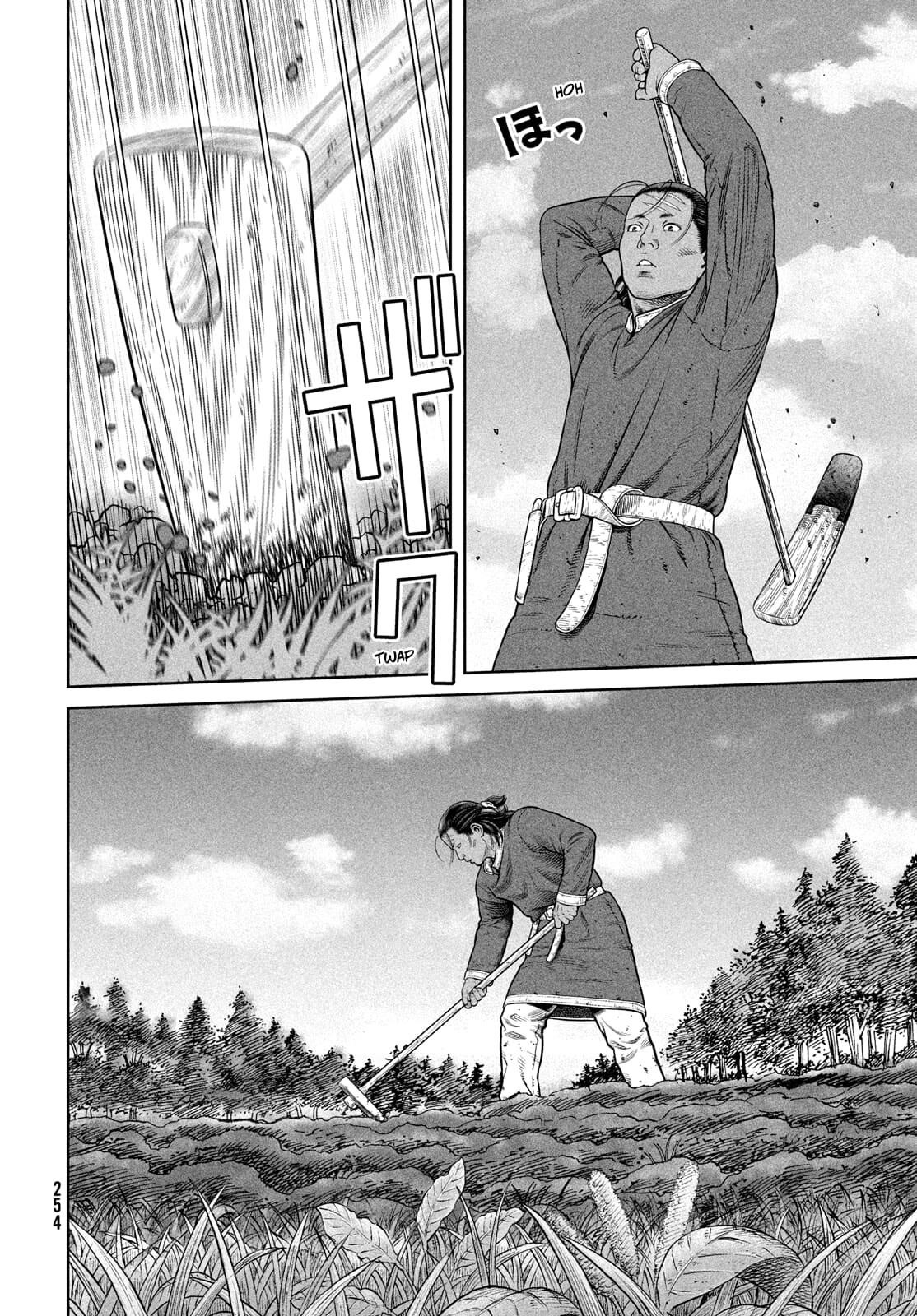 Vinland Saga Chapter 220 - Page 24