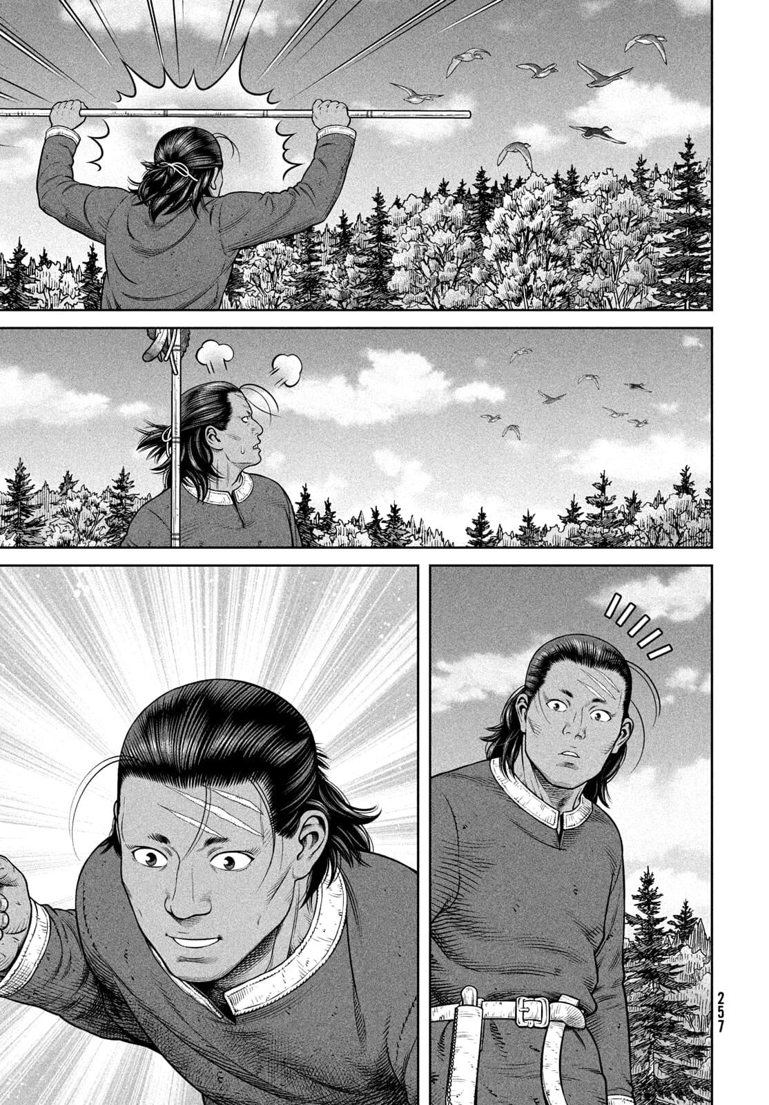 Vinland Saga Chapter 220 - Page 27