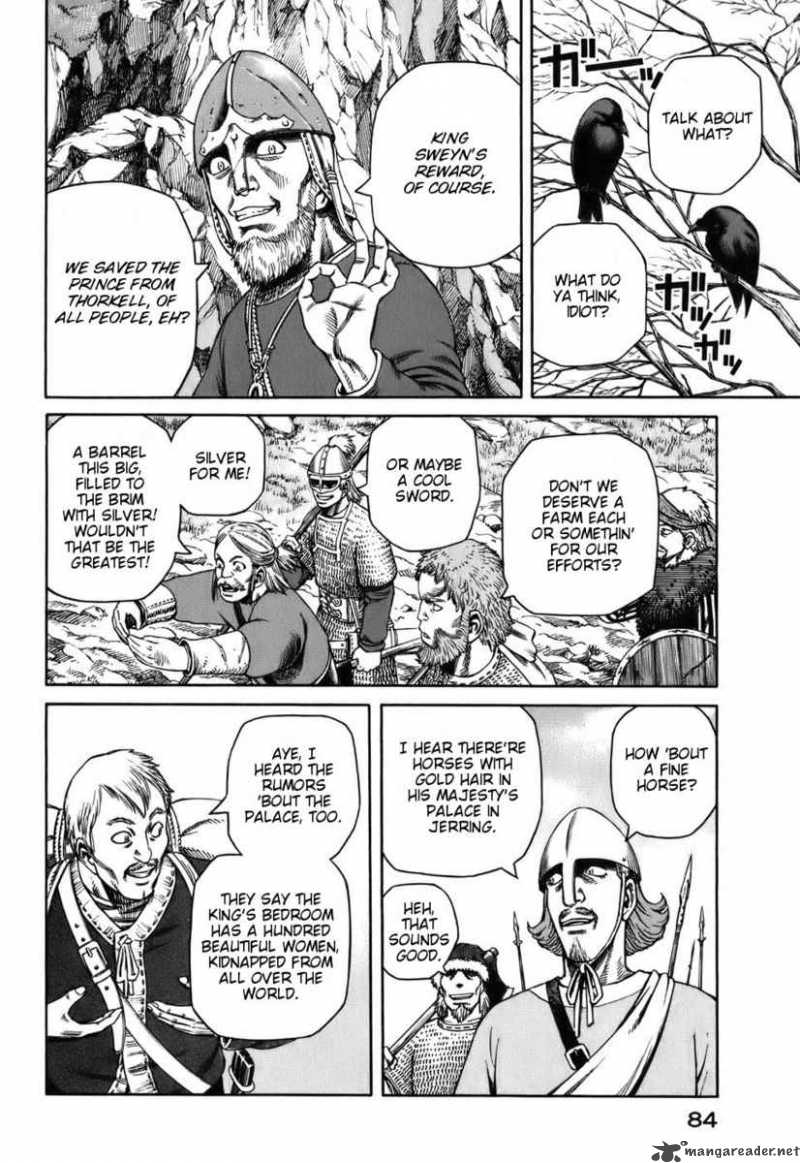 Vinland Saga Chapter 24 - Page 20