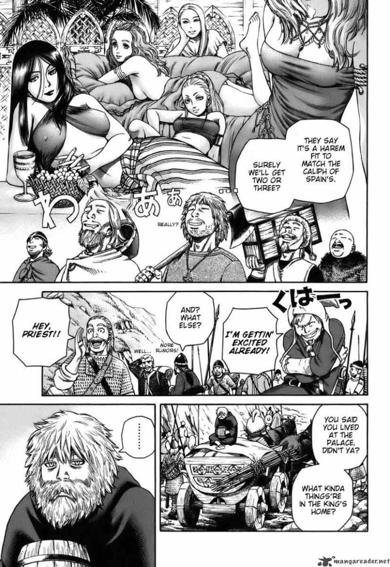 Vinland Saga Chapter 24 - Page 21