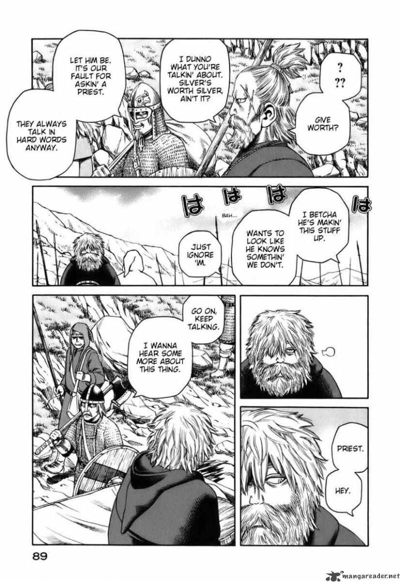 Vinland Saga Chapter 24 - Page 25
