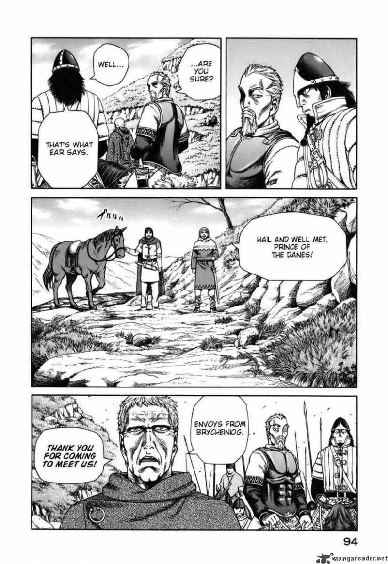 Vinland Saga Chapter 24 - Page 30