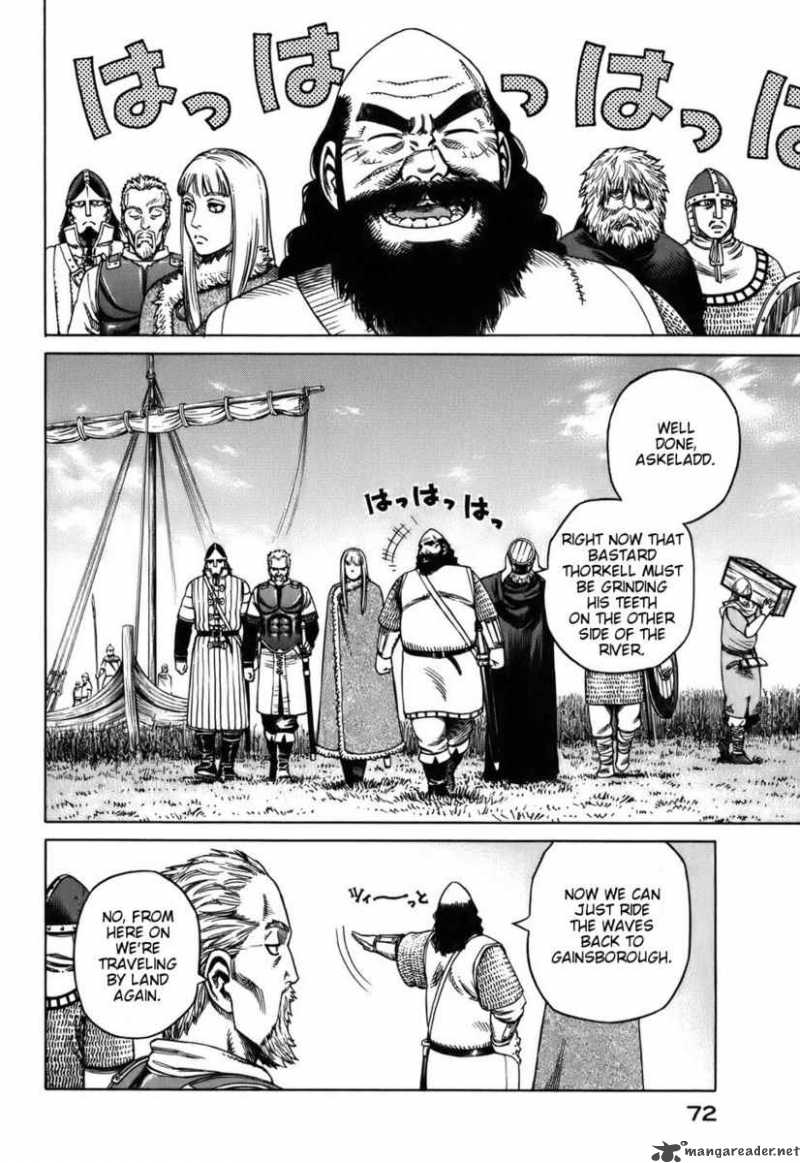 Vinland Saga Chapter 24 - Page 8