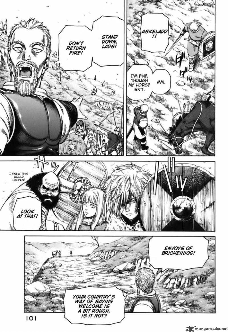 Vinland Saga Chapter 25 - Page 5