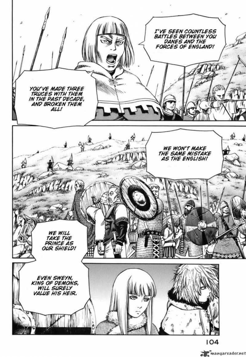 Vinland Saga Chapter 25 - Page 8