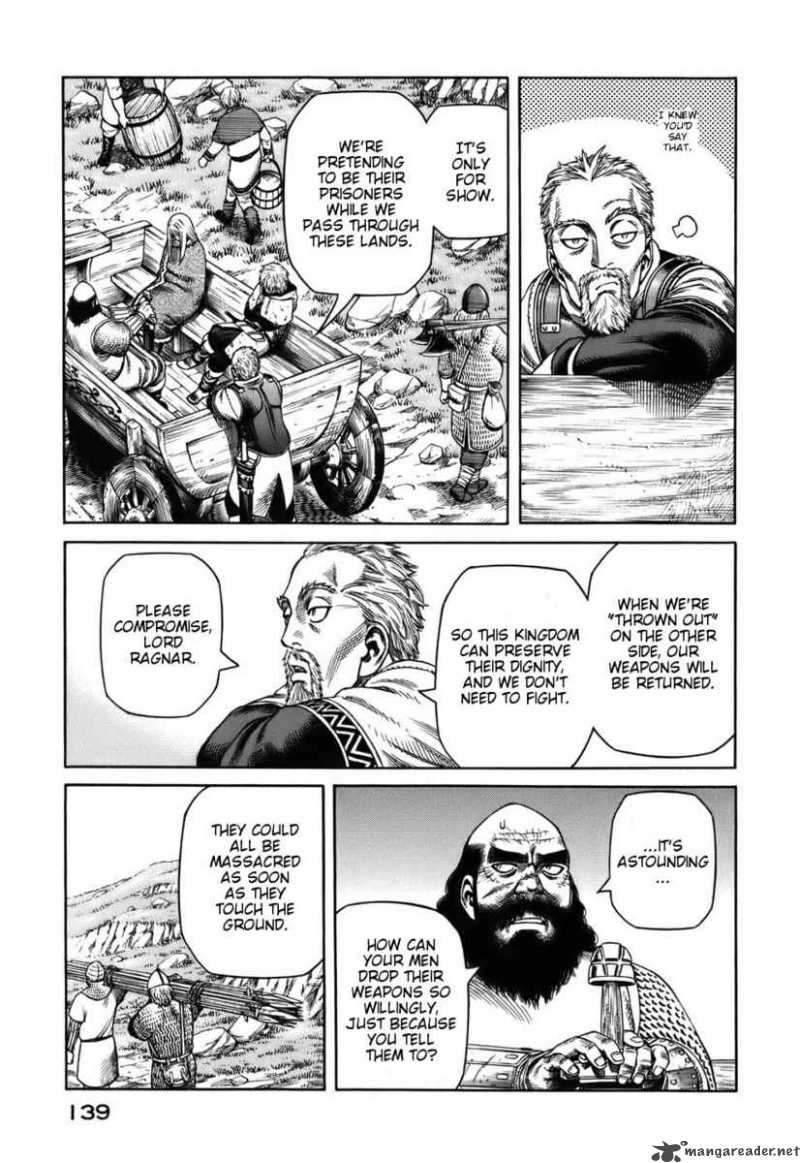 Vinland Saga Chapter 26 - Page 21