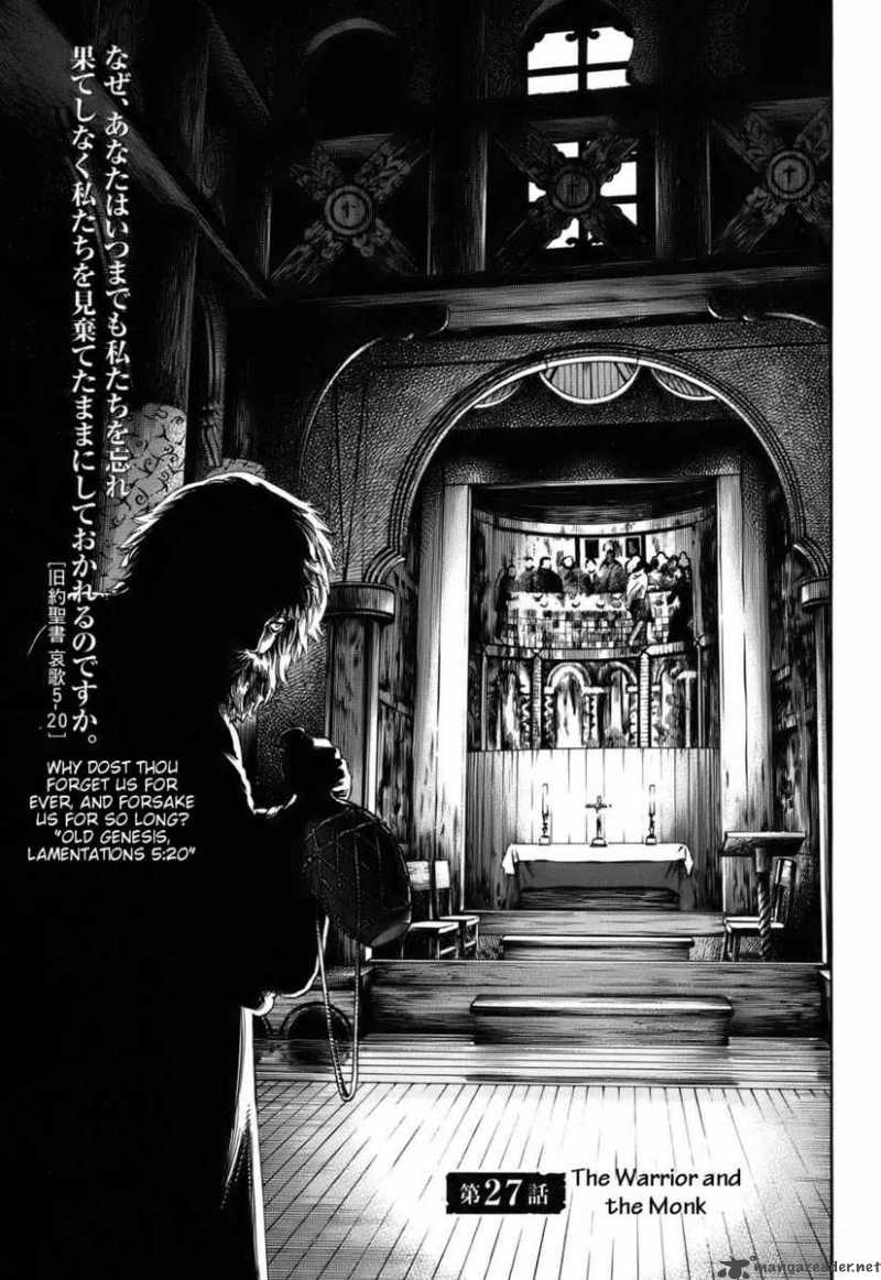 Vinland Saga Chapter 27 - Page 1