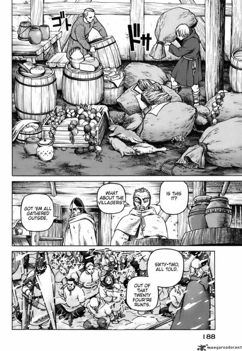 Vinland Saga Chapter 28 - Page 26