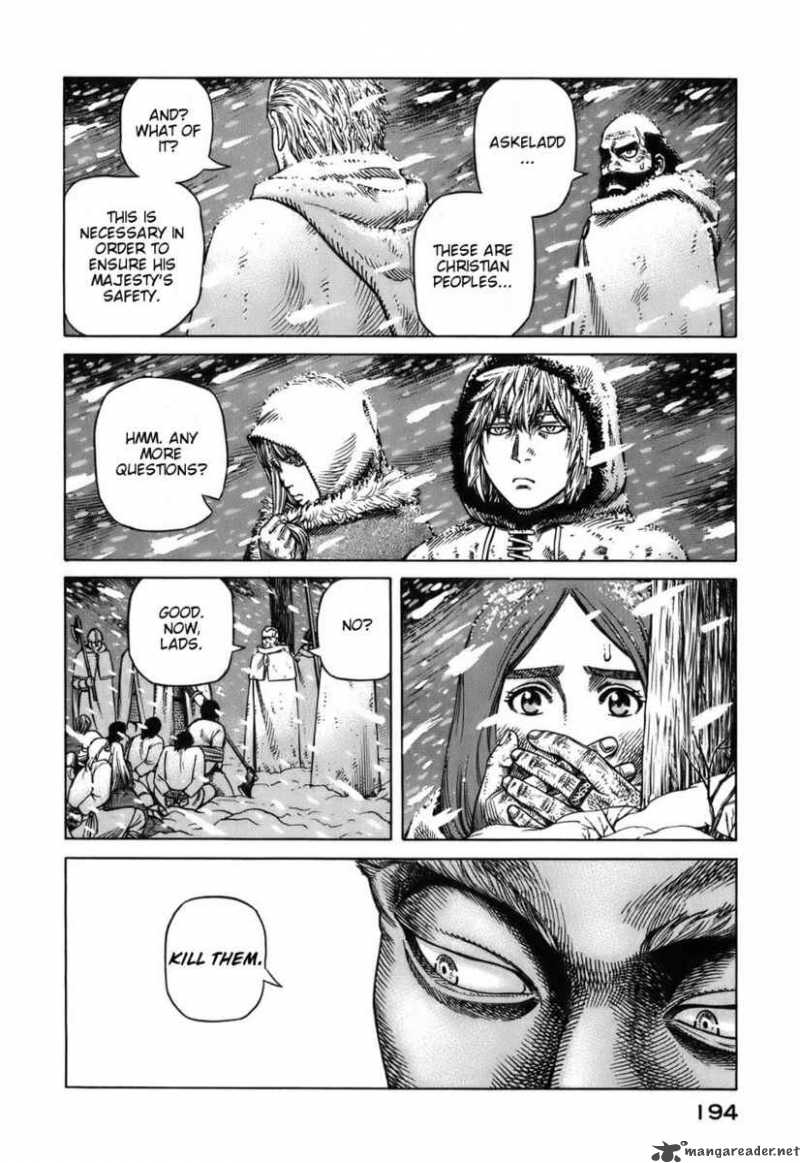 Vinland Saga Chapter 28 - Page 32